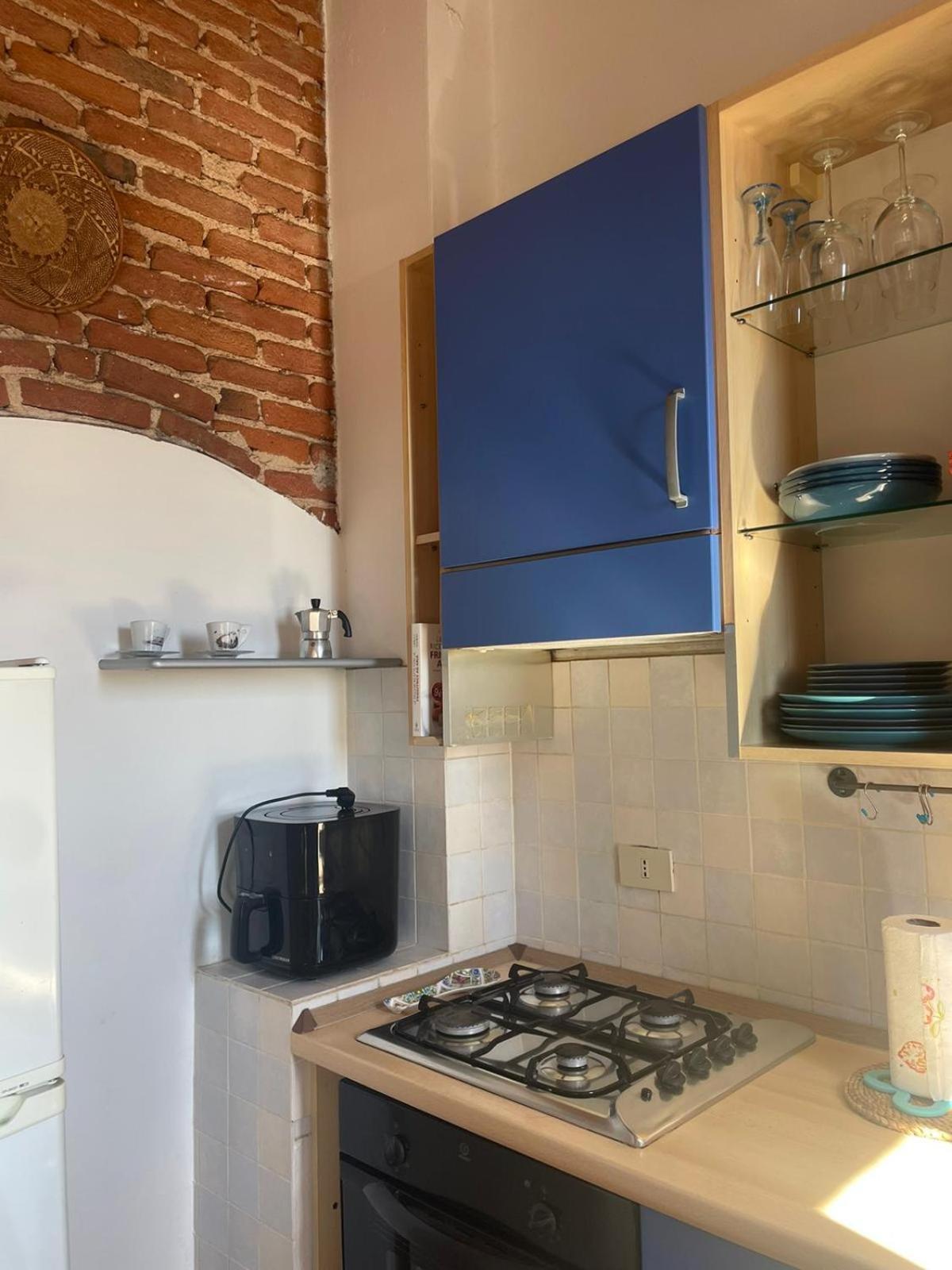 La Finestra Sul Porto Apartment Livorno Exterior photo